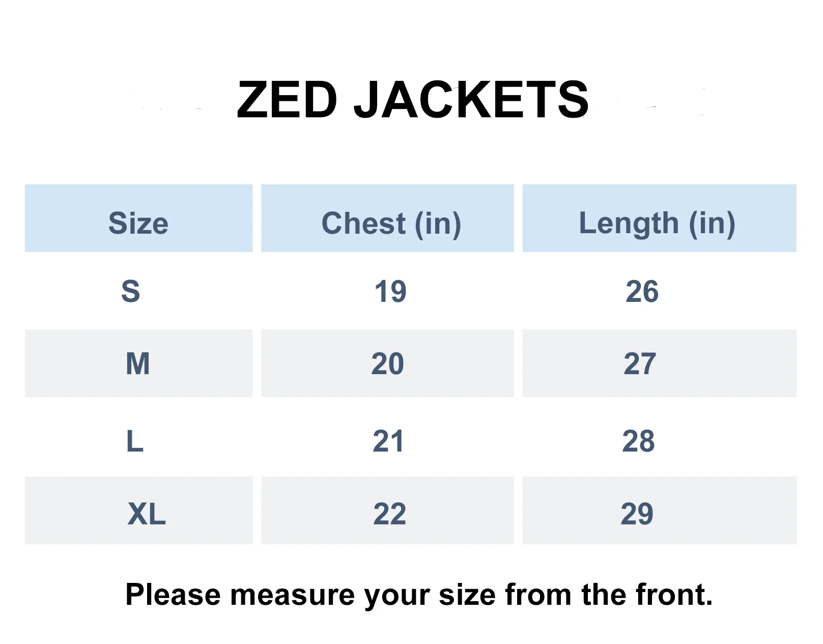 Black Denim Jacket - Image 6