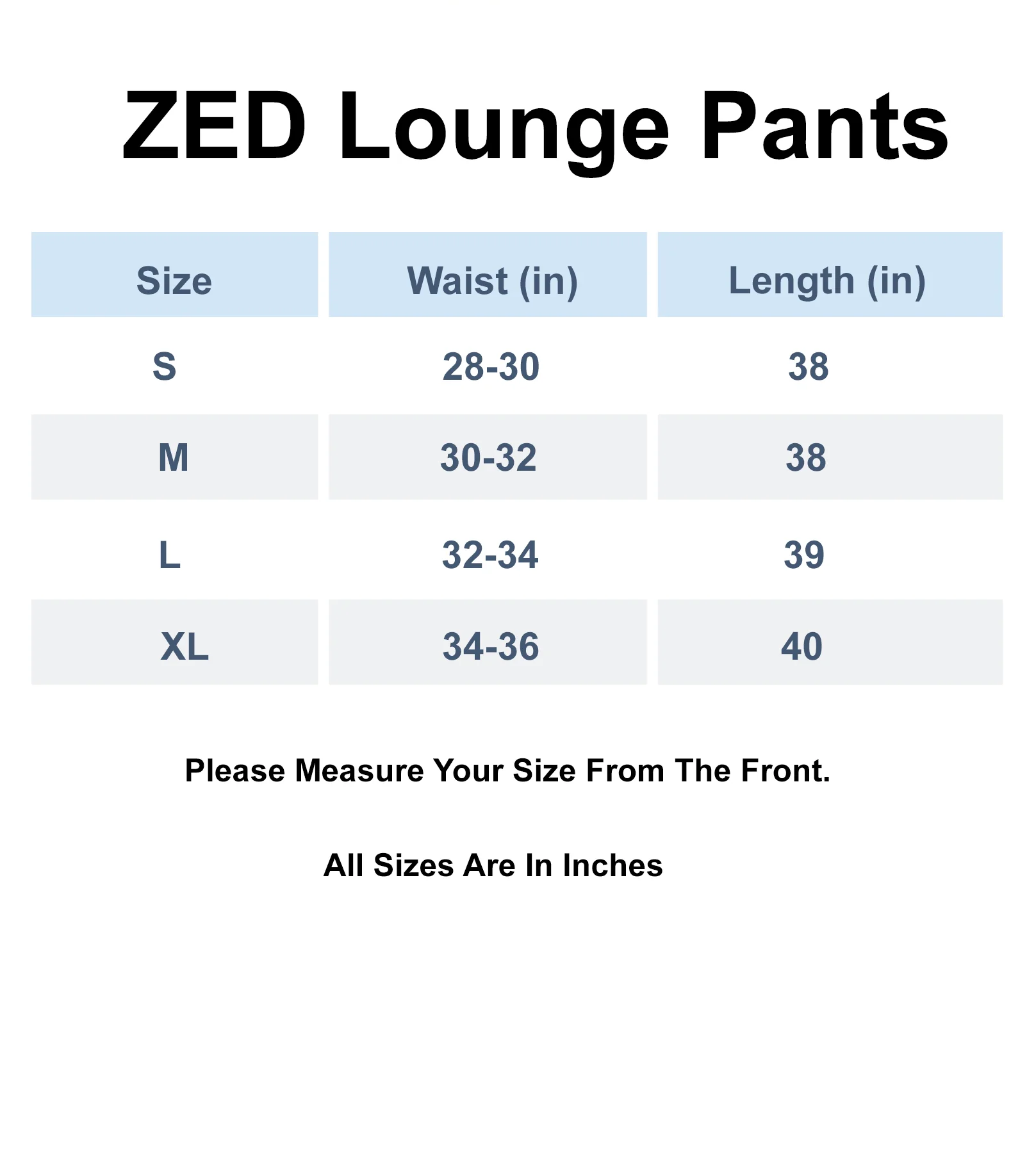 Maroon Lounge Pants - Image 4