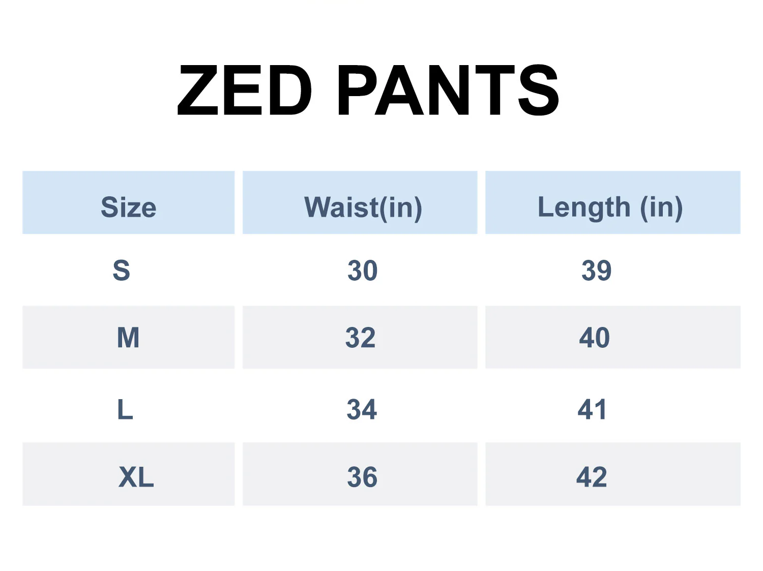 Navy Blue Flared Pants - Image 7