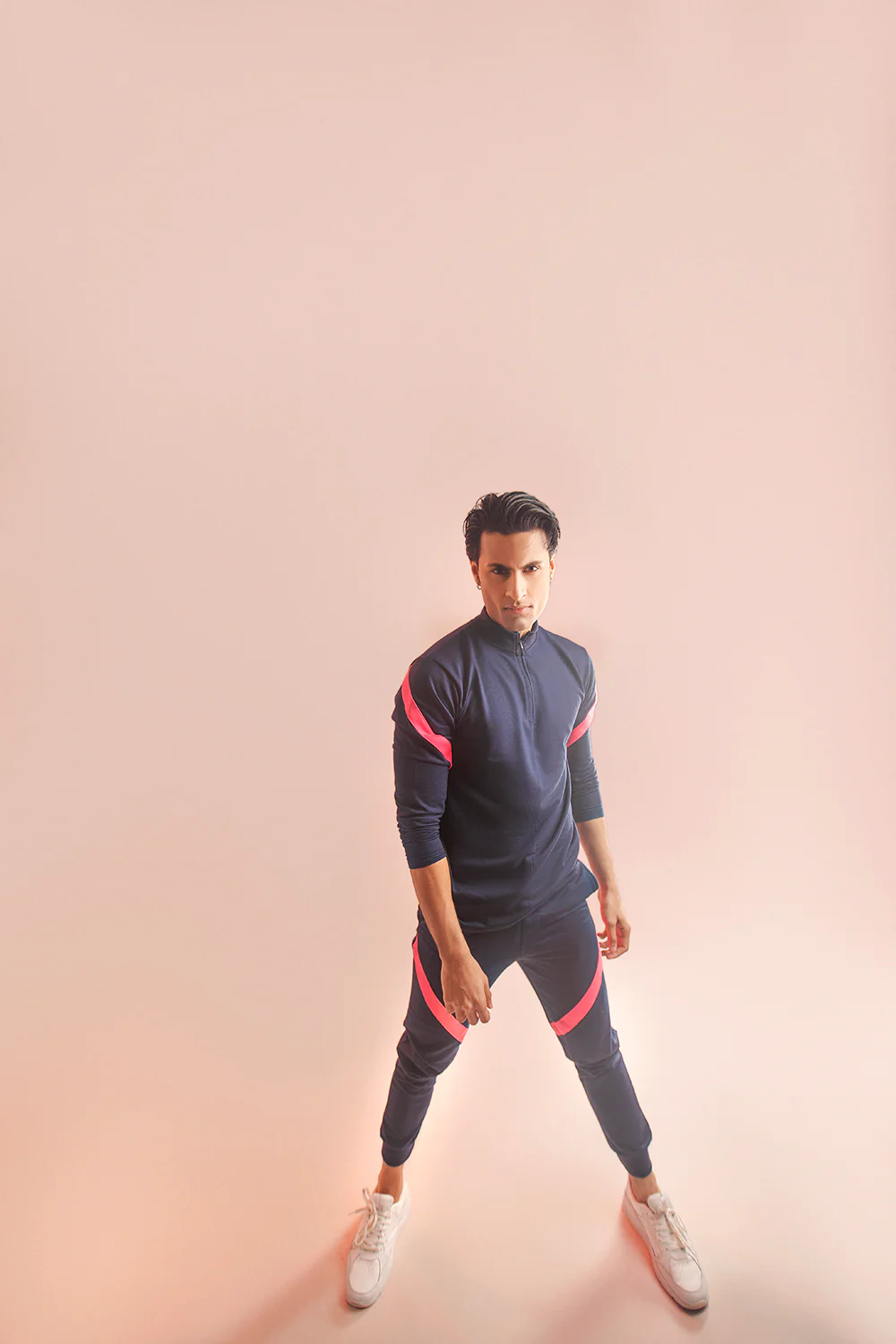 Navy Strike Drill Top - Image 3