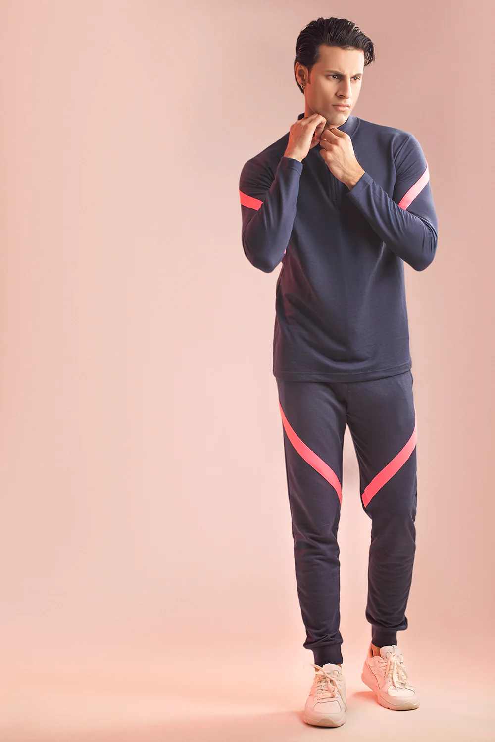 Navy Strike Drill Top - Image 4