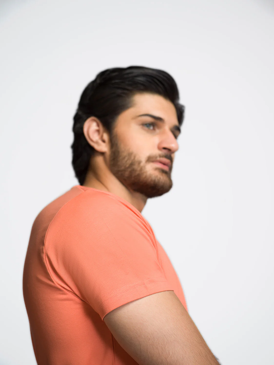 Salmon Crew Neck - Image 4